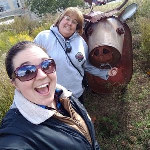 Meet your Posher, Peggy